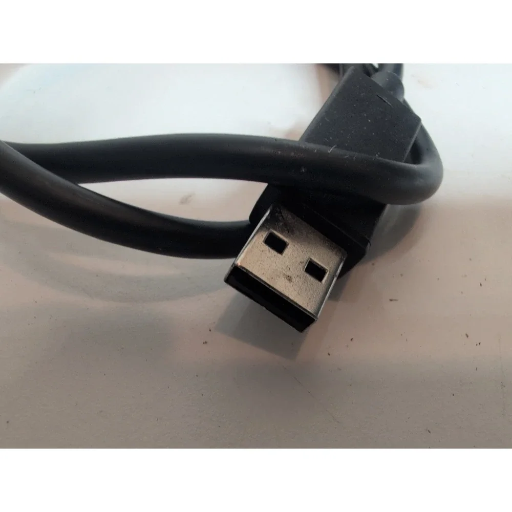 Xbox 360 Hard Drive Transfer Cable Model 1499 Compatible 360 And 360 S Black